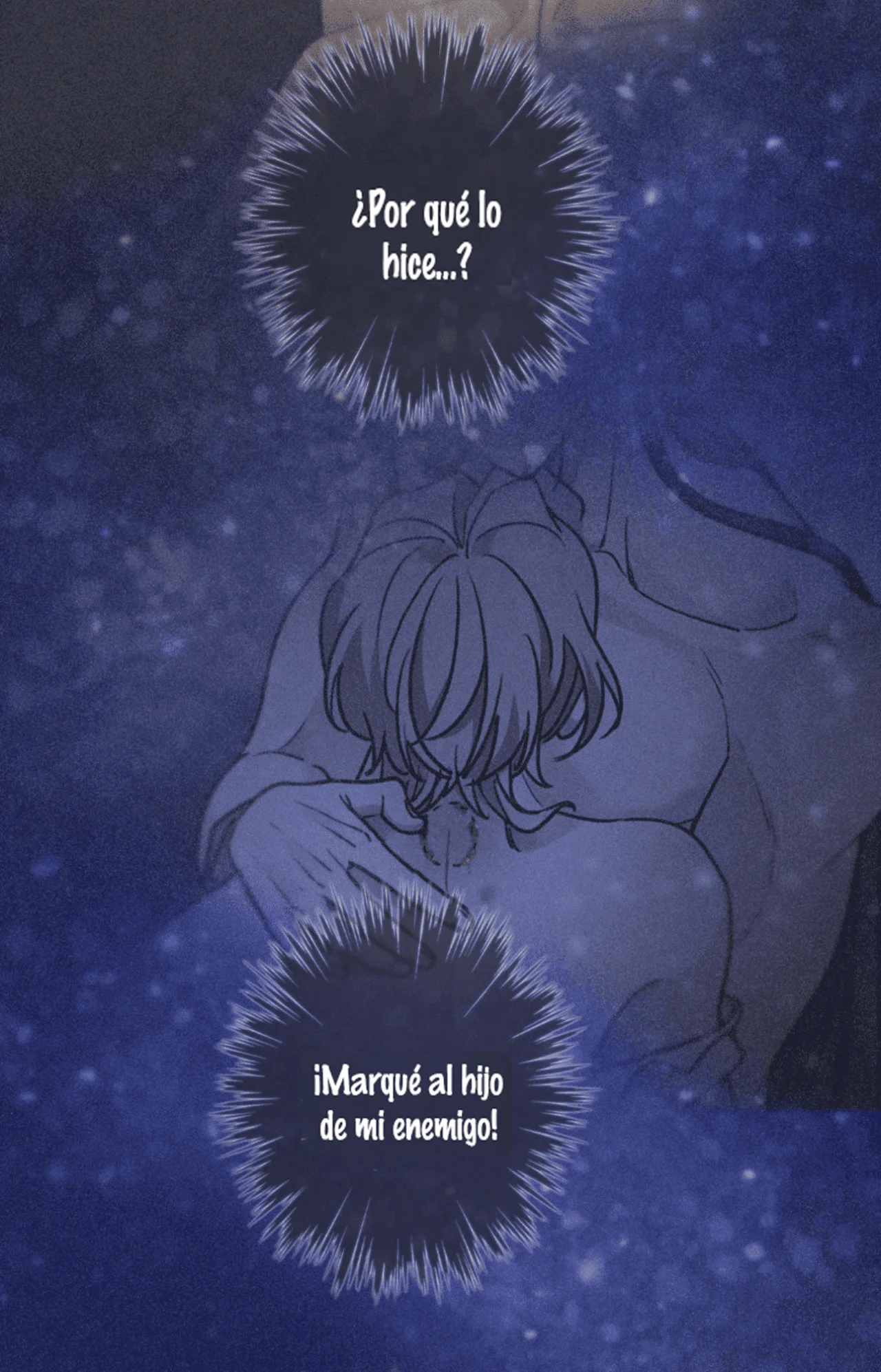 The Trapped Beast Capítulo 5 - Page 51