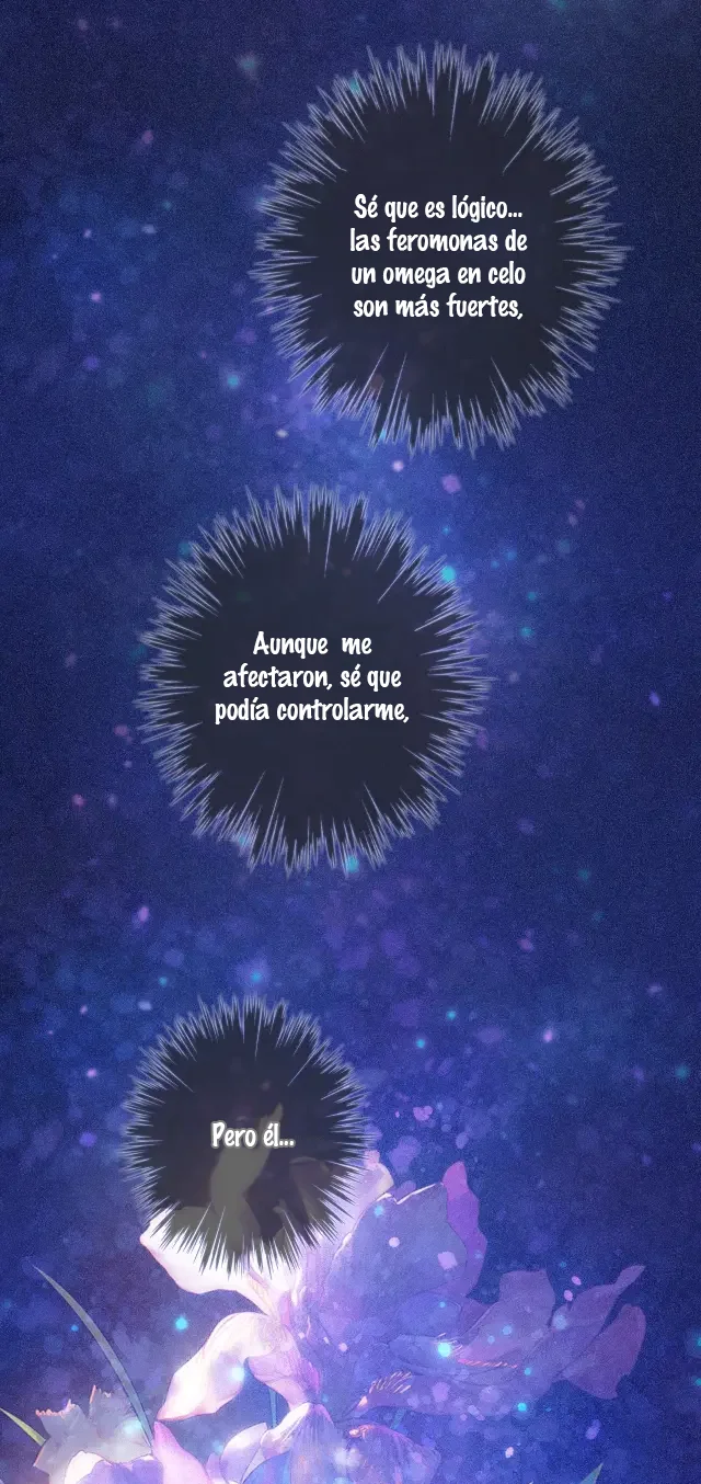 The Trapped Beast Capítulo 5 - Page 52