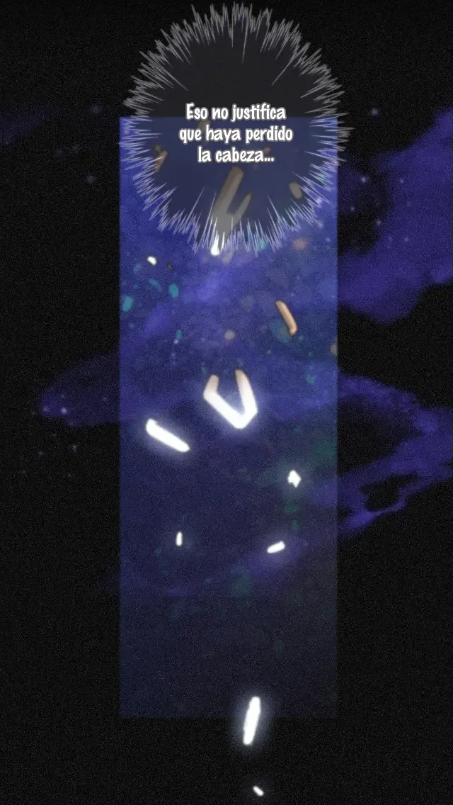 The Trapped Beast Capítulo 5 - Page 54