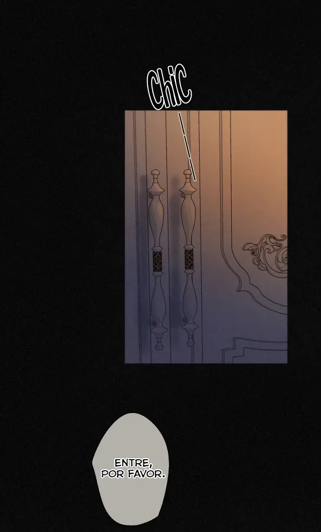 The Trapped Beast Capítulo 5 - Page 6