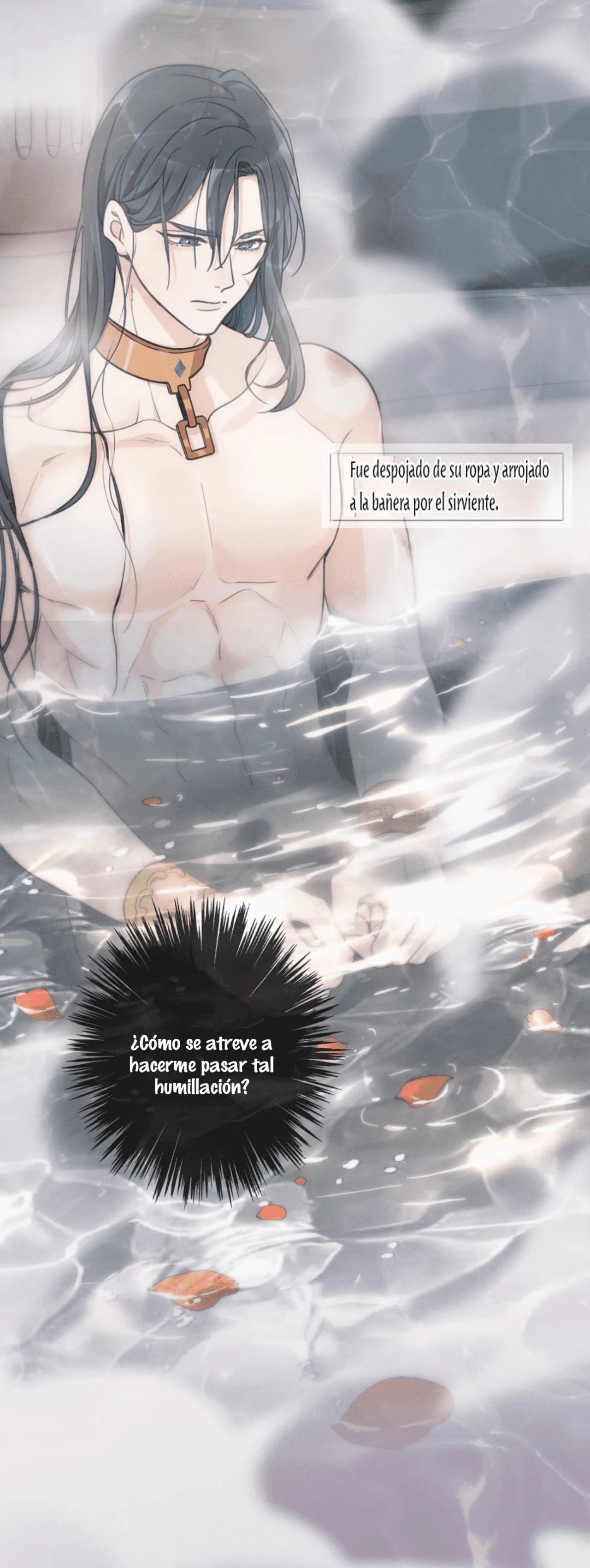 The Trapped Beast Capítulo 5 - Page 65