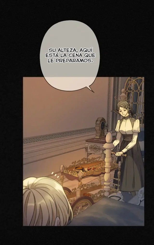 The Trapped Beast Capítulo 5 - Page 8
