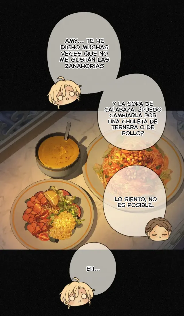 The Trapped Beast Capítulo 5 - Page 9