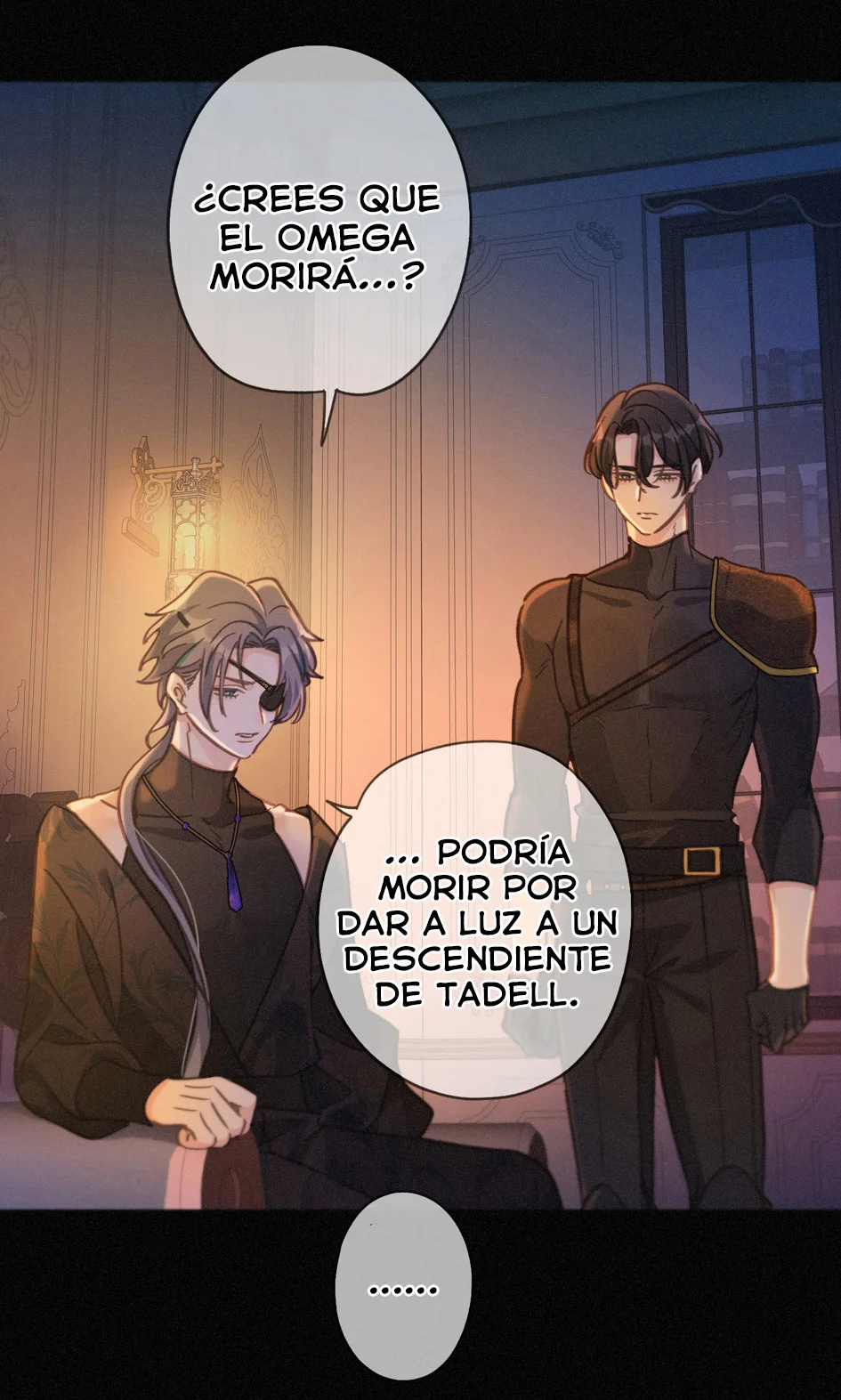 The Trapped Beast Capítulo 50 - Page 11