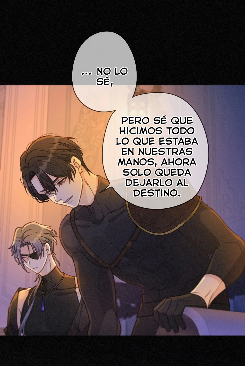 The Trapped Beast Capítulo 50 - Page 12