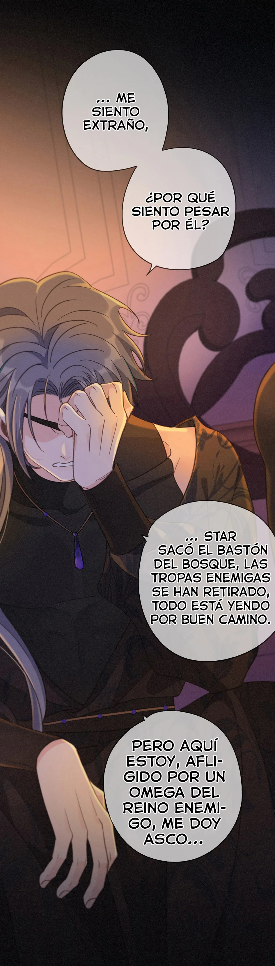 The Trapped Beast Capítulo 50 - Page 13