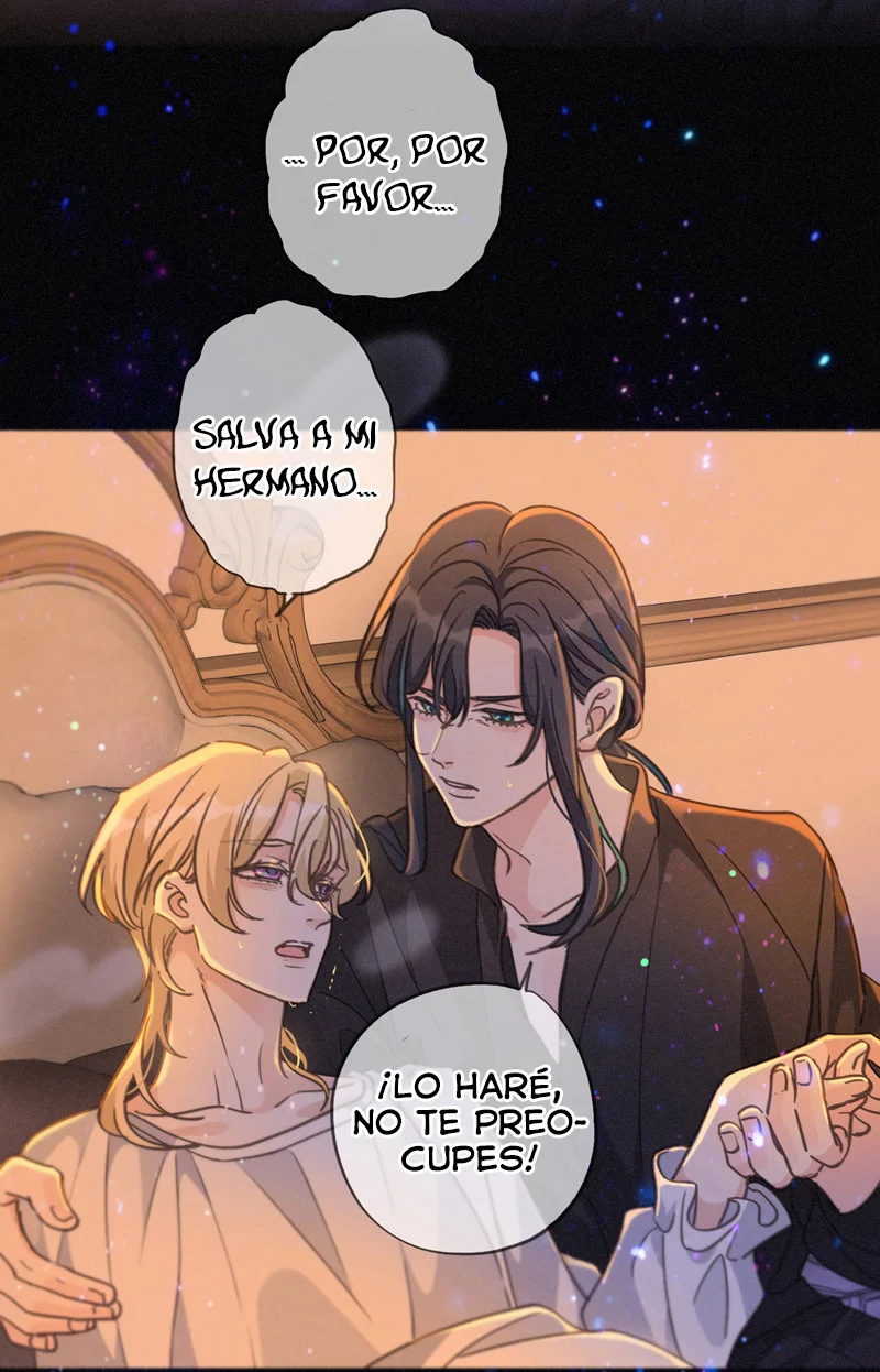 The Trapped Beast Capítulo 50 - Page 18