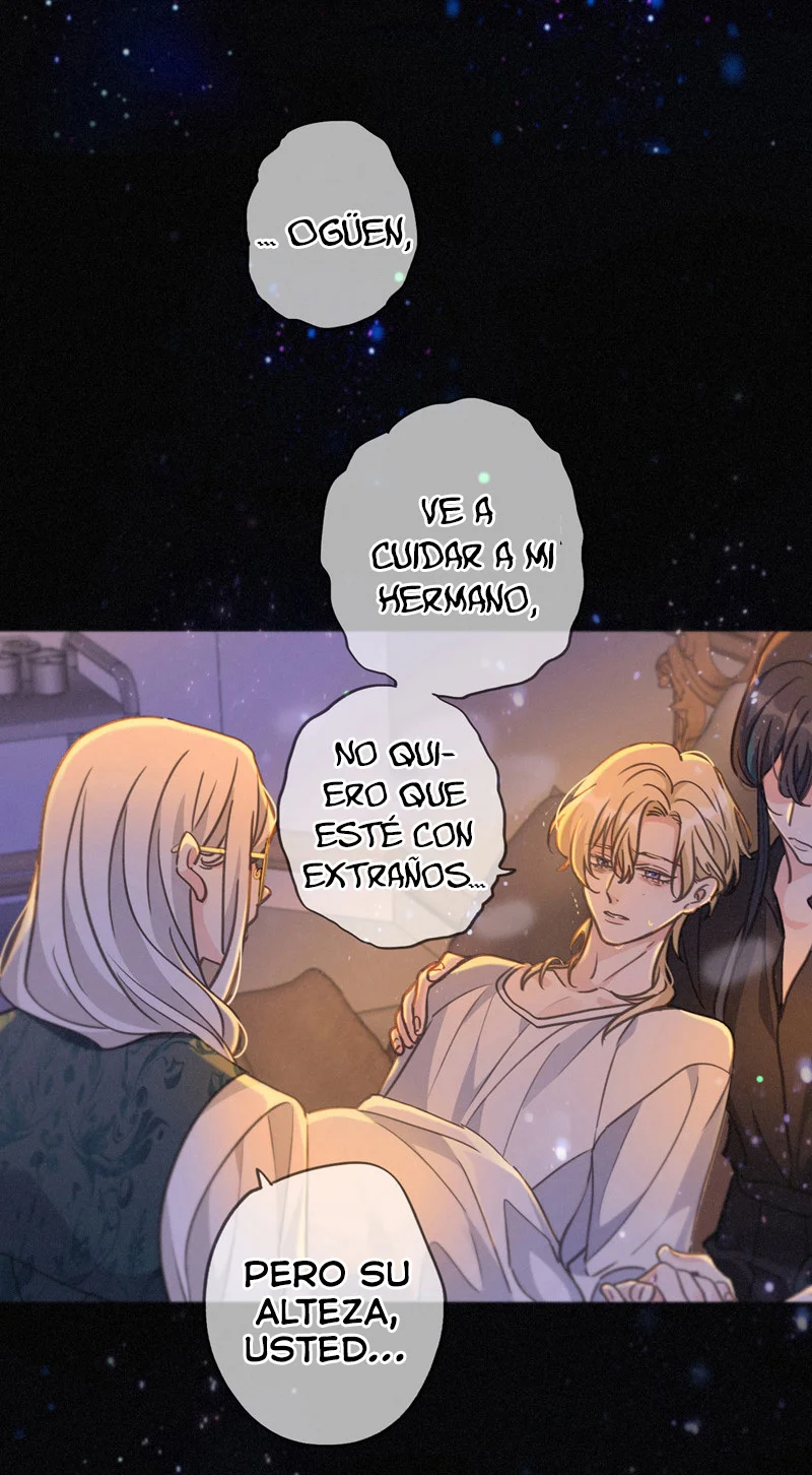 The Trapped Beast Capítulo 50 - Page 19