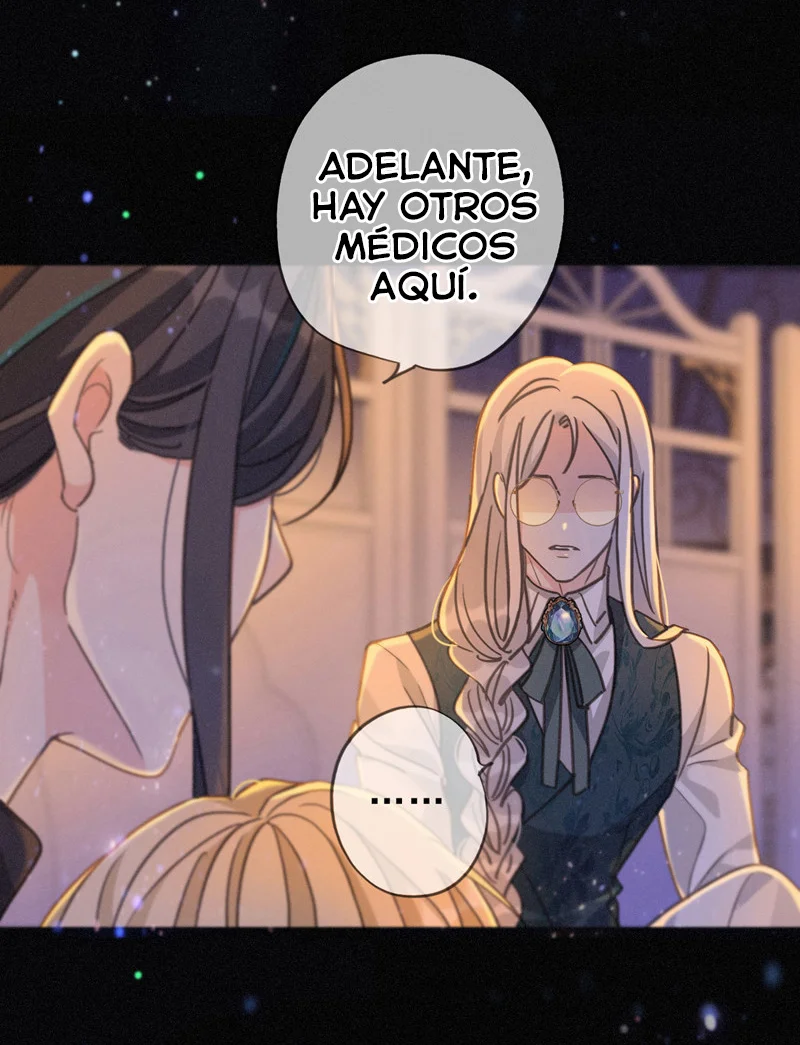 The Trapped Beast Capítulo 50 - Page 20