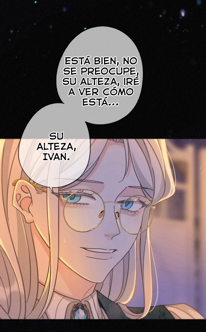 The Trapped Beast Capítulo 50 - Page 21