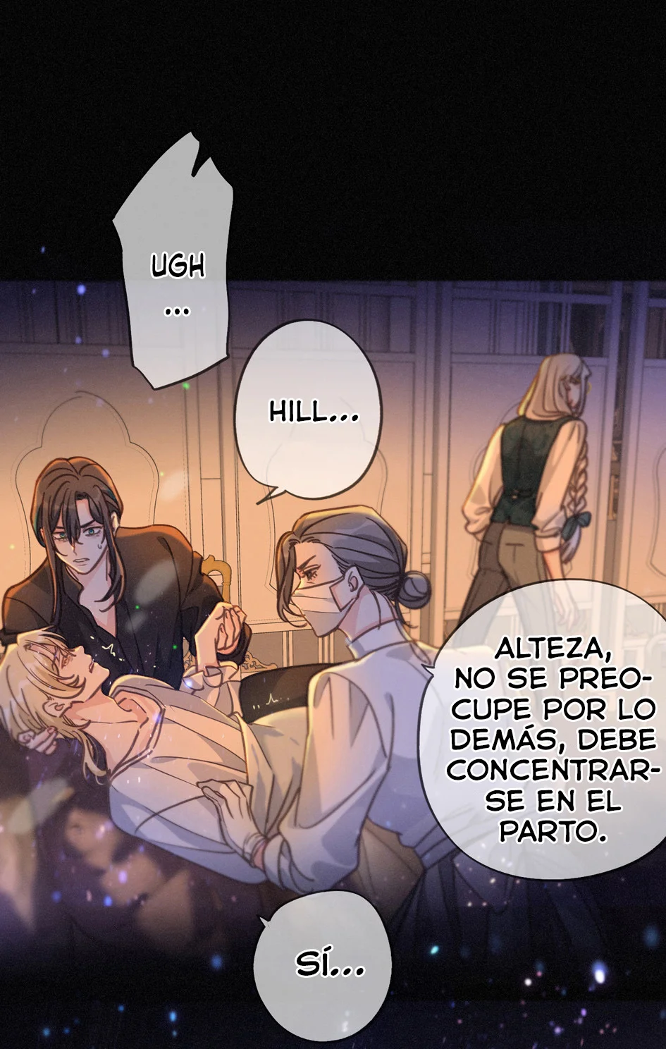 The Trapped Beast Capítulo 50 - Page 23