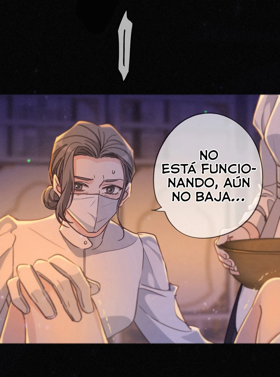 The Trapped Beast Capítulo 50 - Page 26