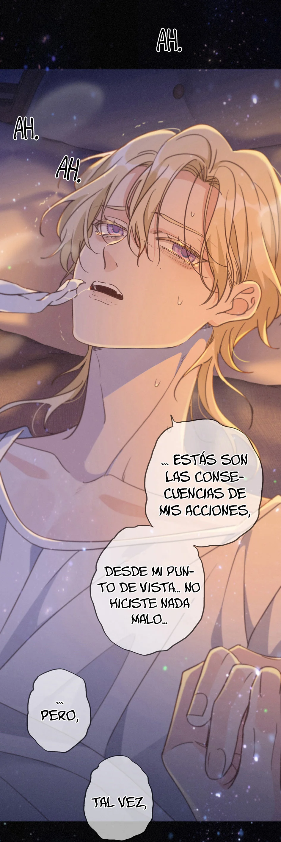 The Trapped Beast Capítulo 50 - Page 29