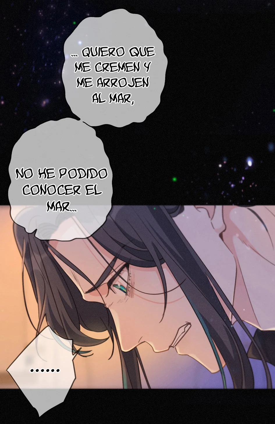The Trapped Beast Capítulo 50 - Page 33