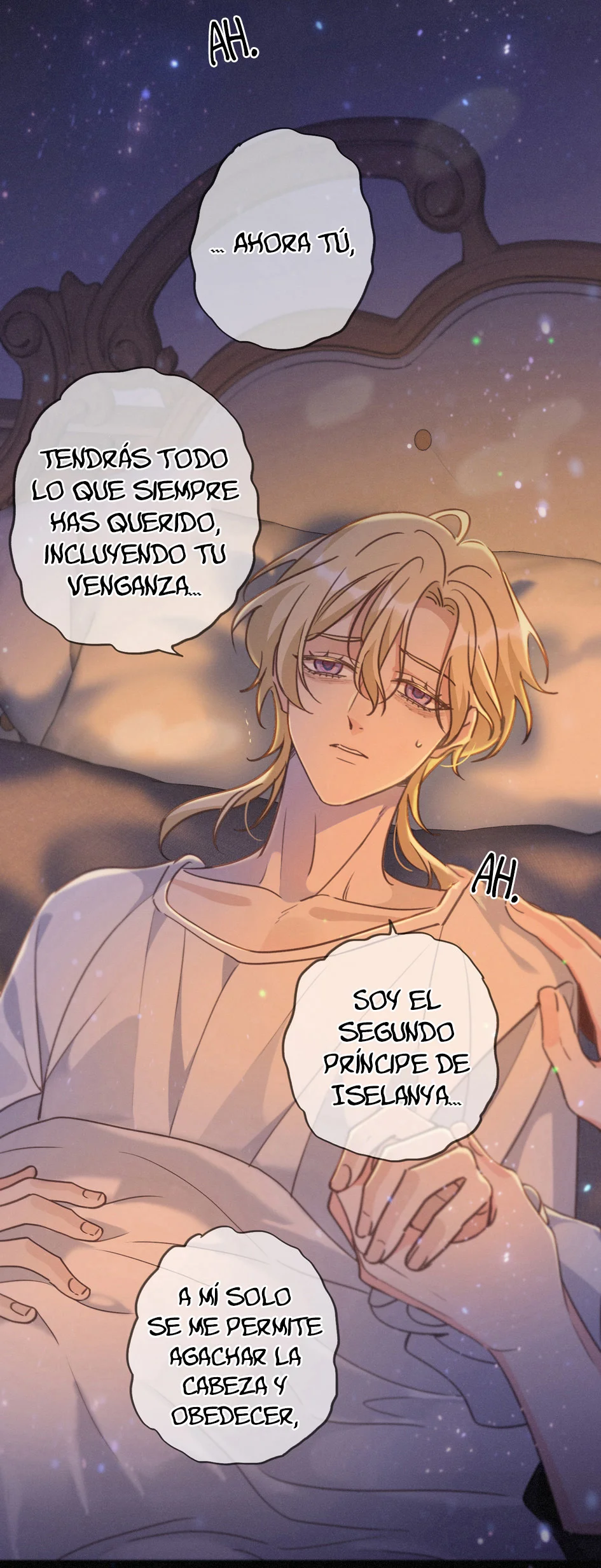 The Trapped Beast Capítulo 50 - Page 36
