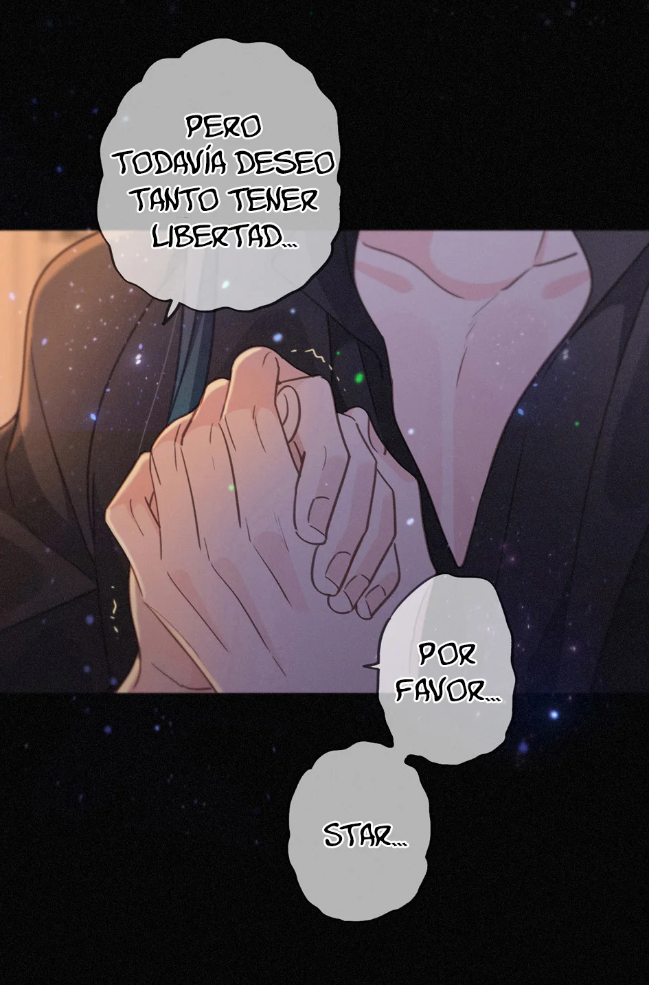 The Trapped Beast Capítulo 50 - Page 37