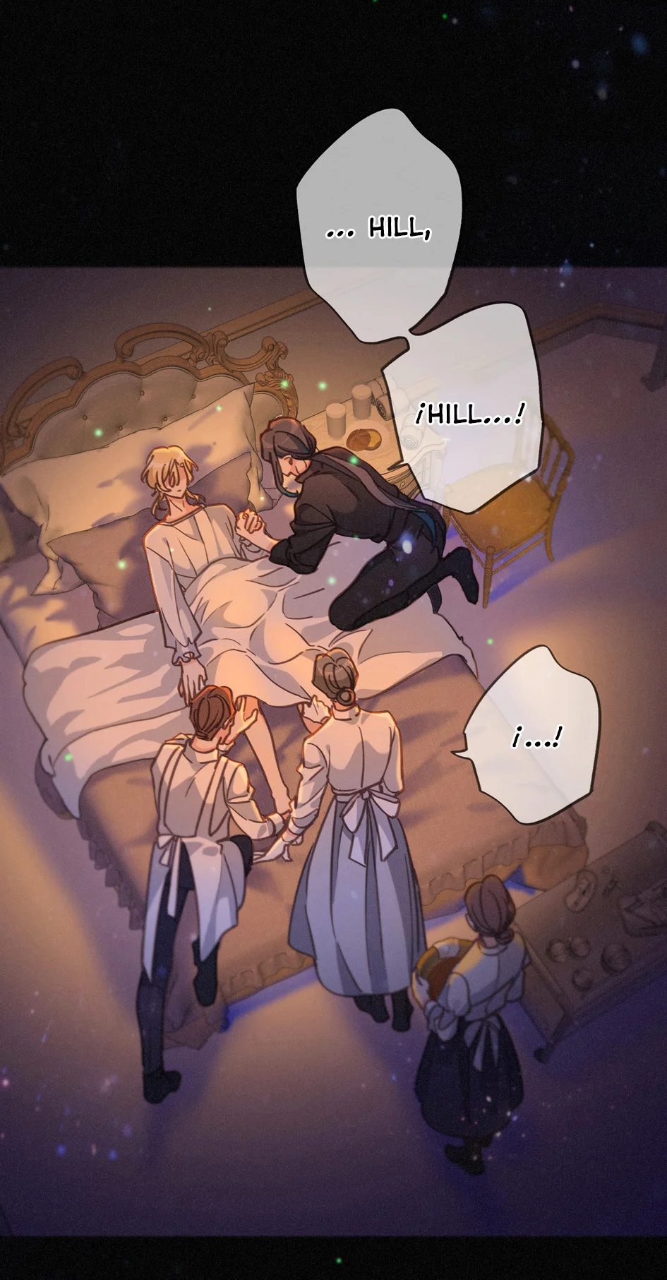 The Trapped Beast Capítulo 50 - Page 42