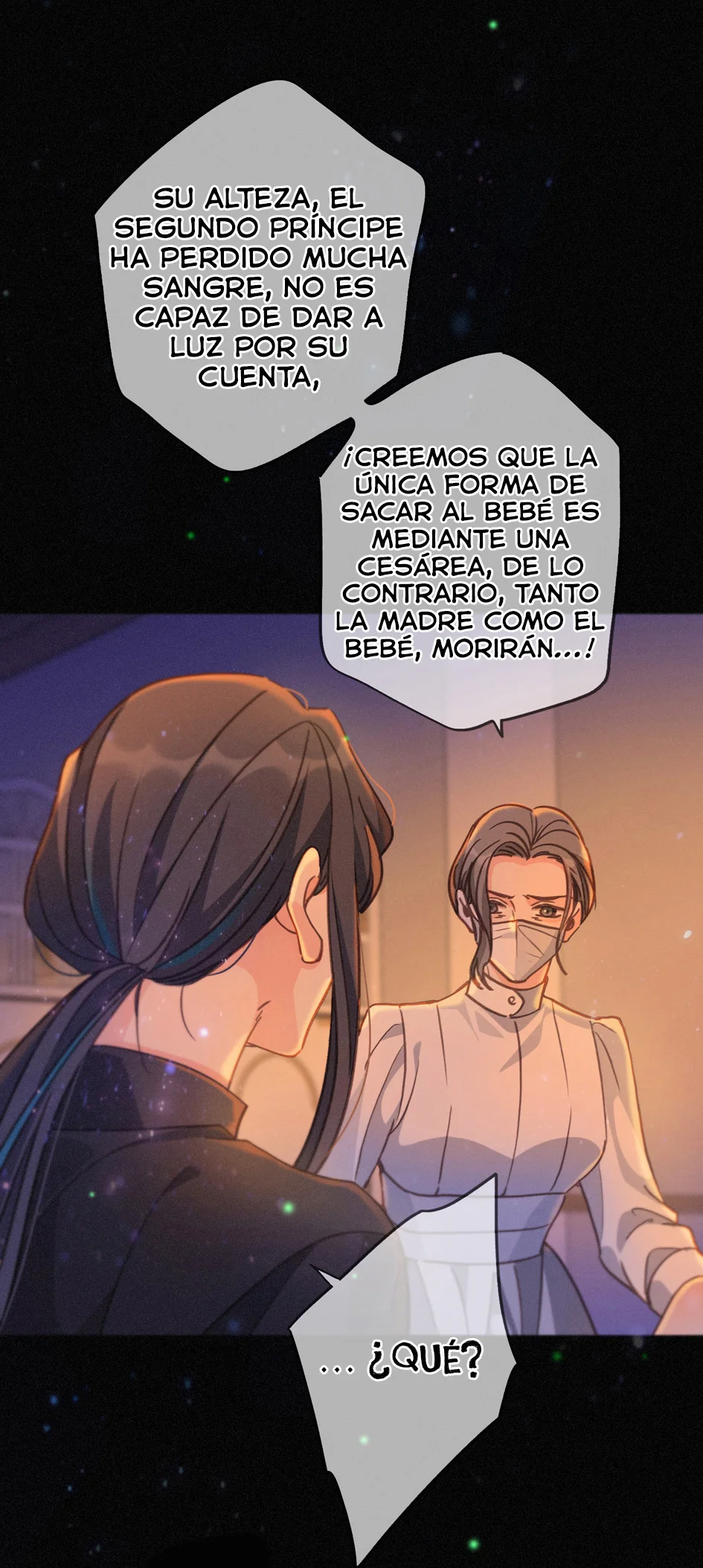 The Trapped Beast Capítulo 50 - Page 43