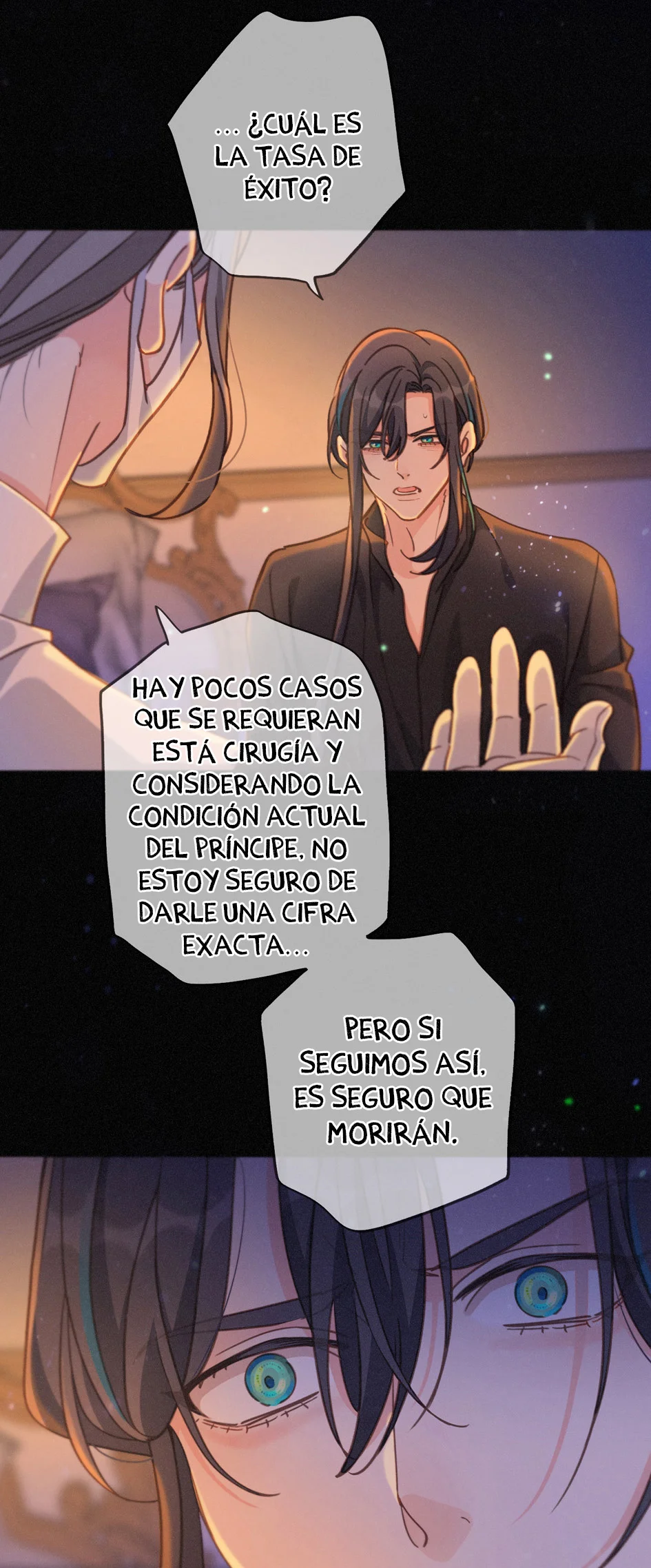 The Trapped Beast Capítulo 50 - Page 45