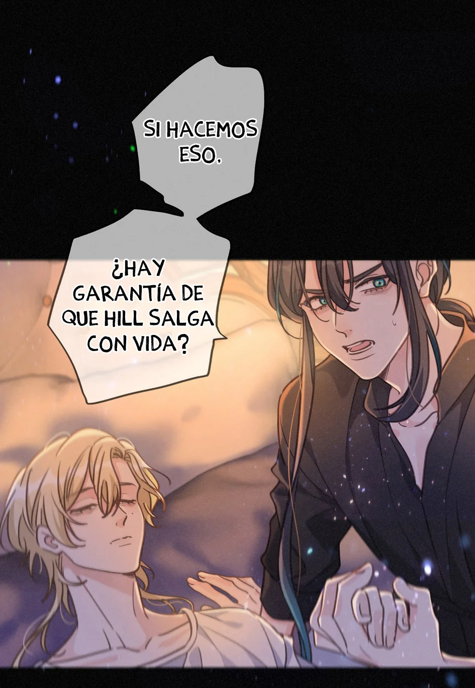 The Trapped Beast Capítulo 50 - Page 46