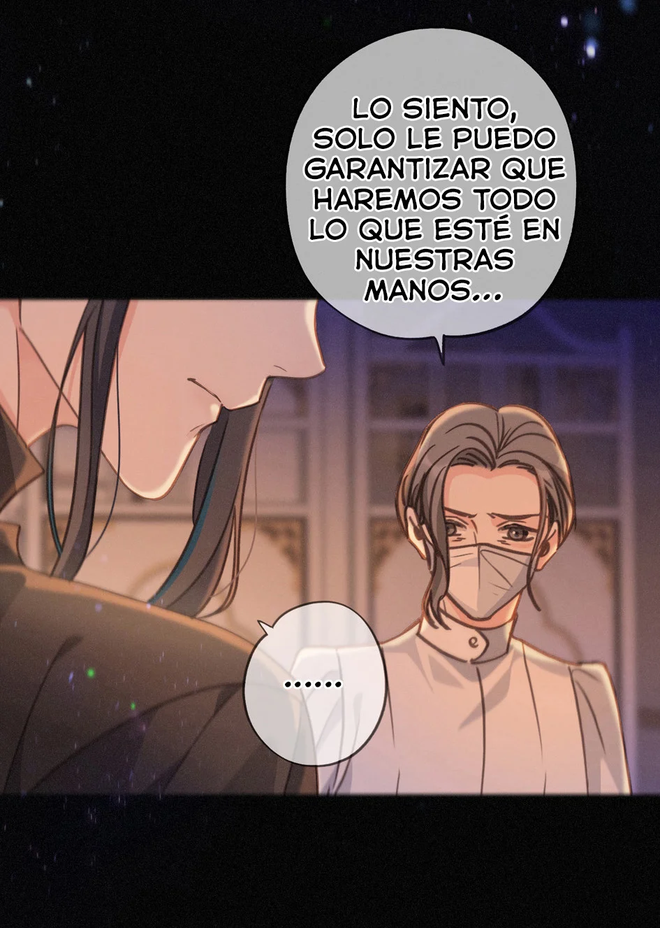 The Trapped Beast Capítulo 50 - Page 47