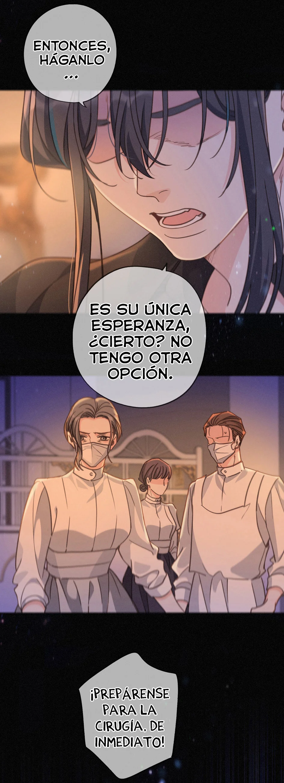 The Trapped Beast Capítulo 50 - Page 48