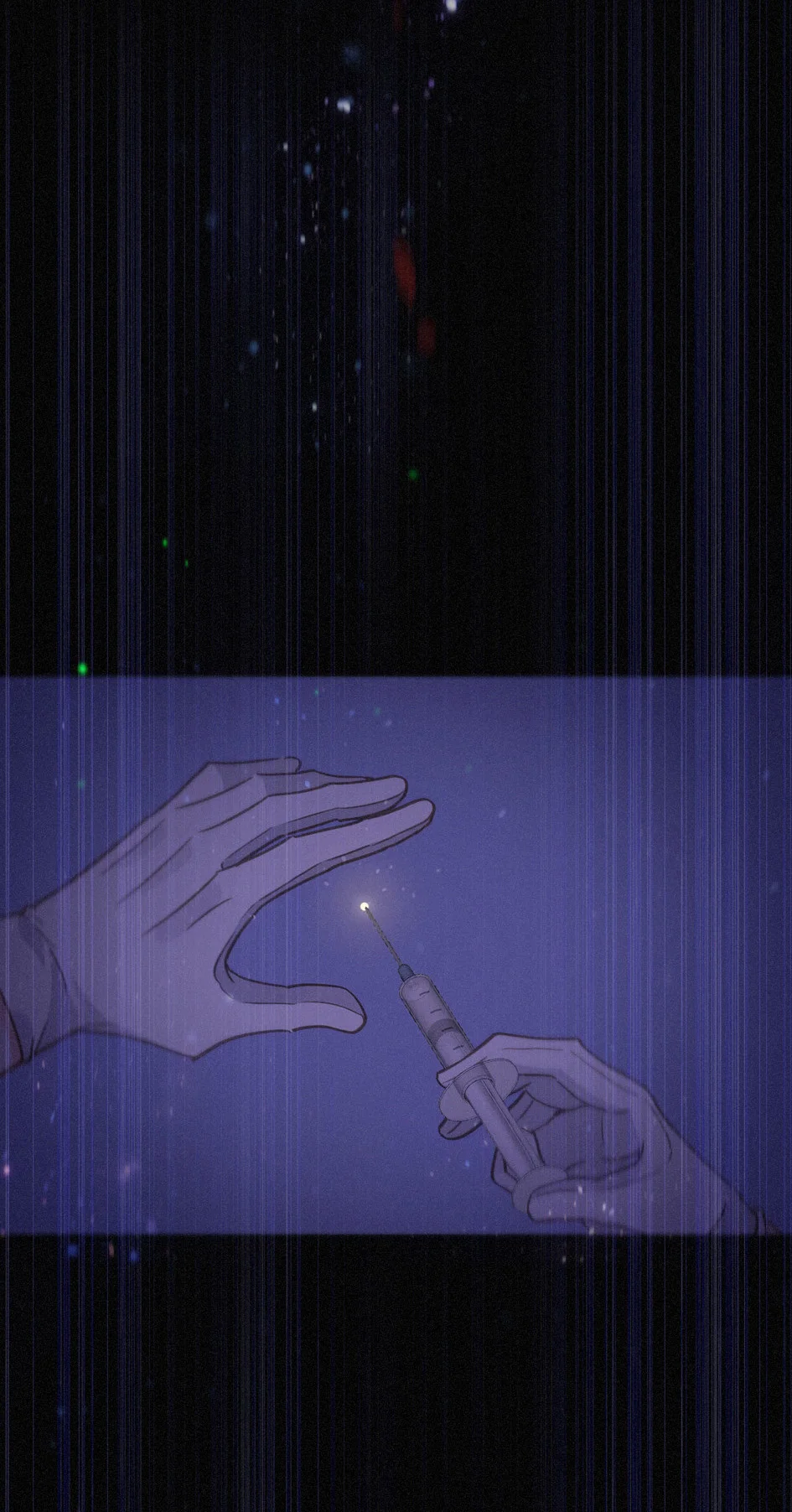 The Trapped Beast Capítulo 50 - Page 49