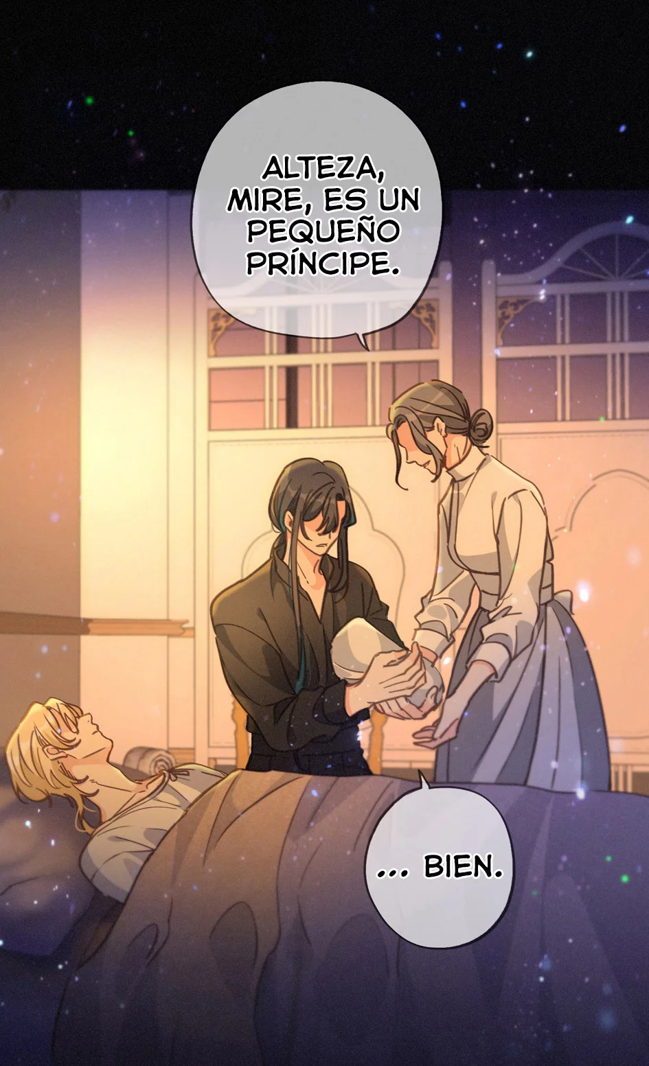 The Trapped Beast Capítulo 50 - Page 55
