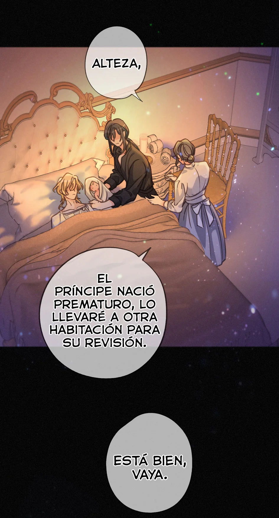 The Trapped Beast Capítulo 50 - Page 59