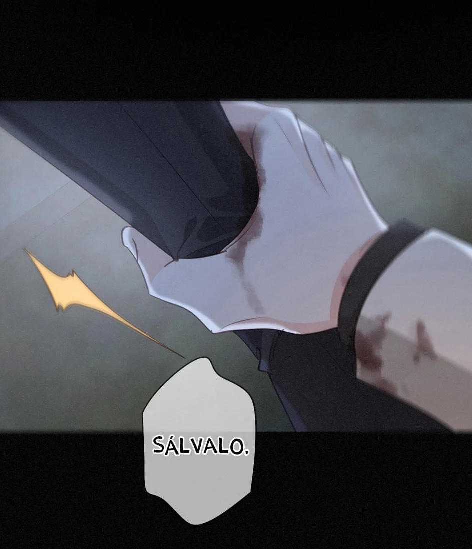 The Trapped Beast Capítulo 50 - Page 6