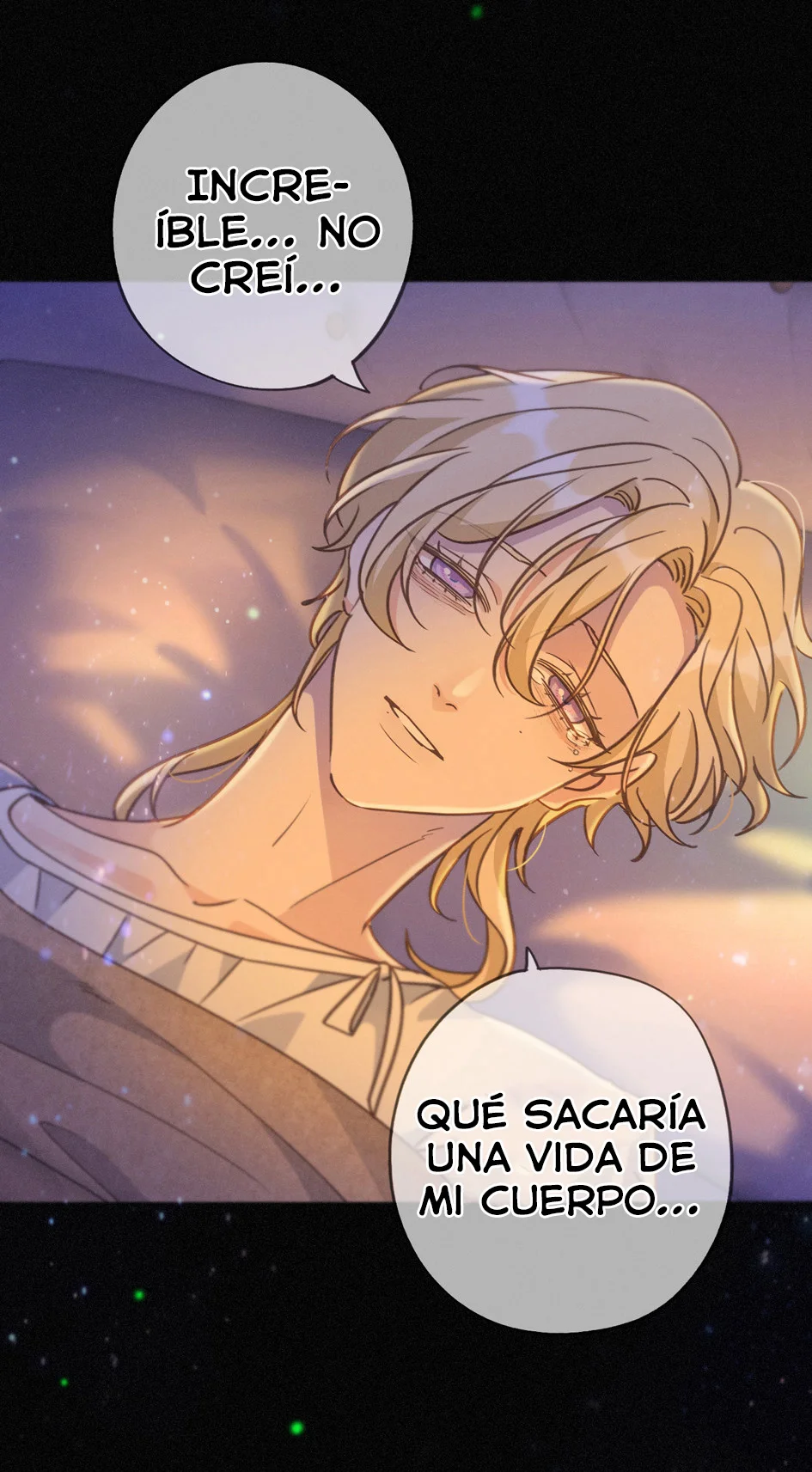 The Trapped Beast Capítulo 50 - Page 61