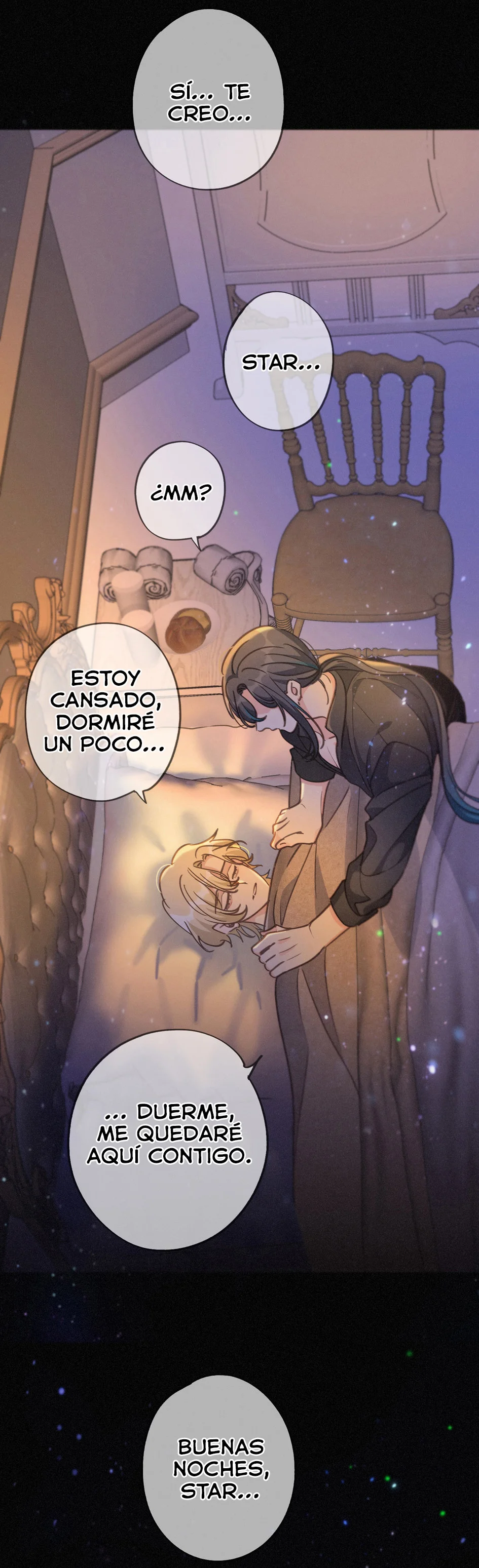 The Trapped Beast Capítulo 50 - Page 66
