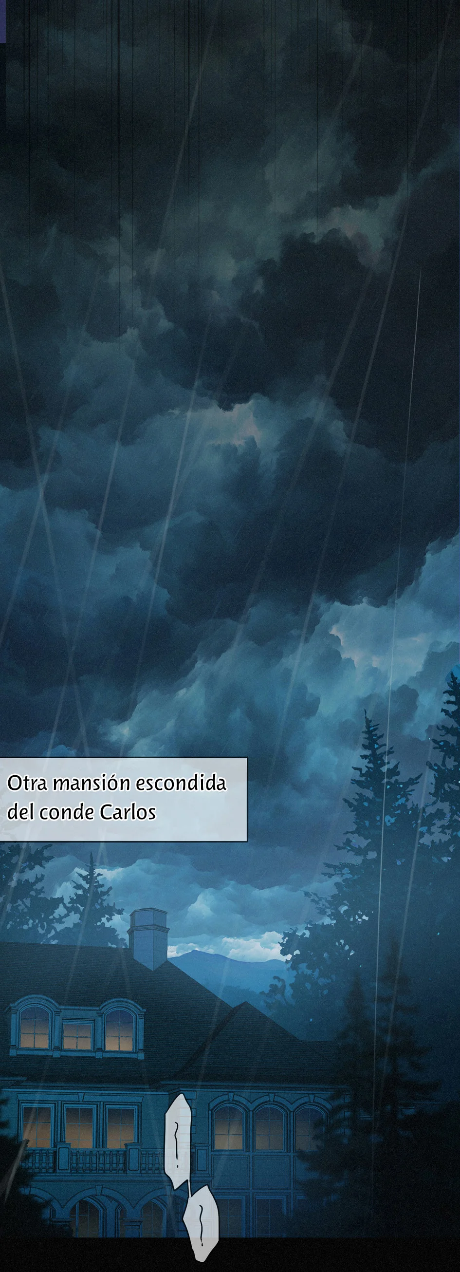 The Trapped Beast Capítulo 50 - Page 9