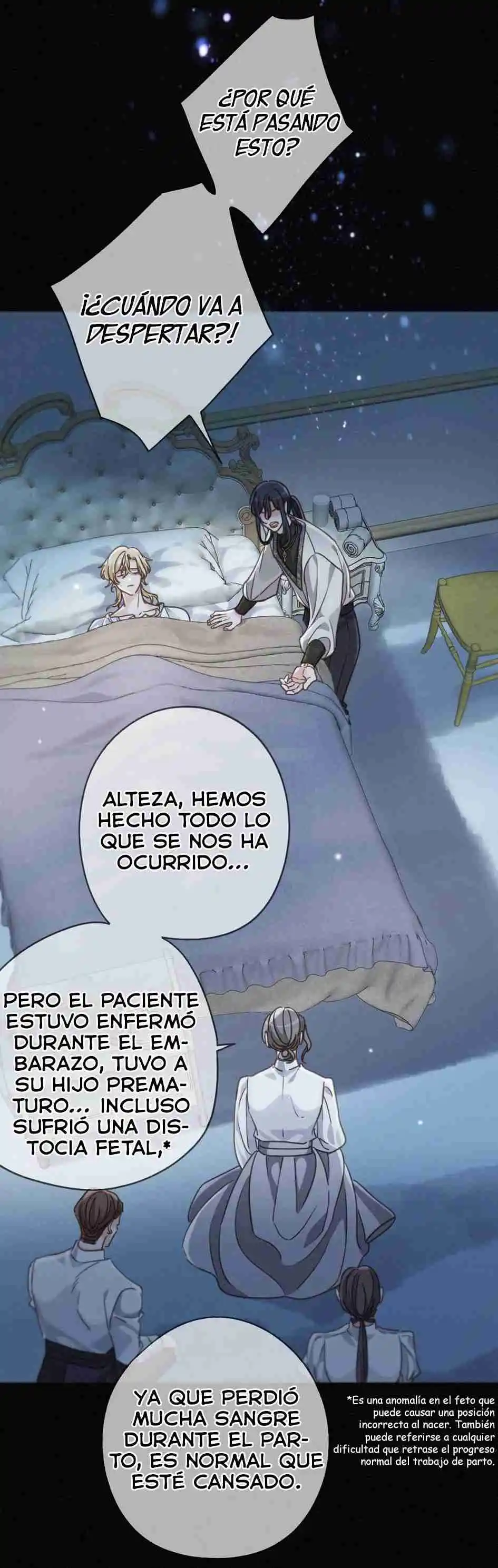 The Trapped Beast Capítulo 51 - Page 10