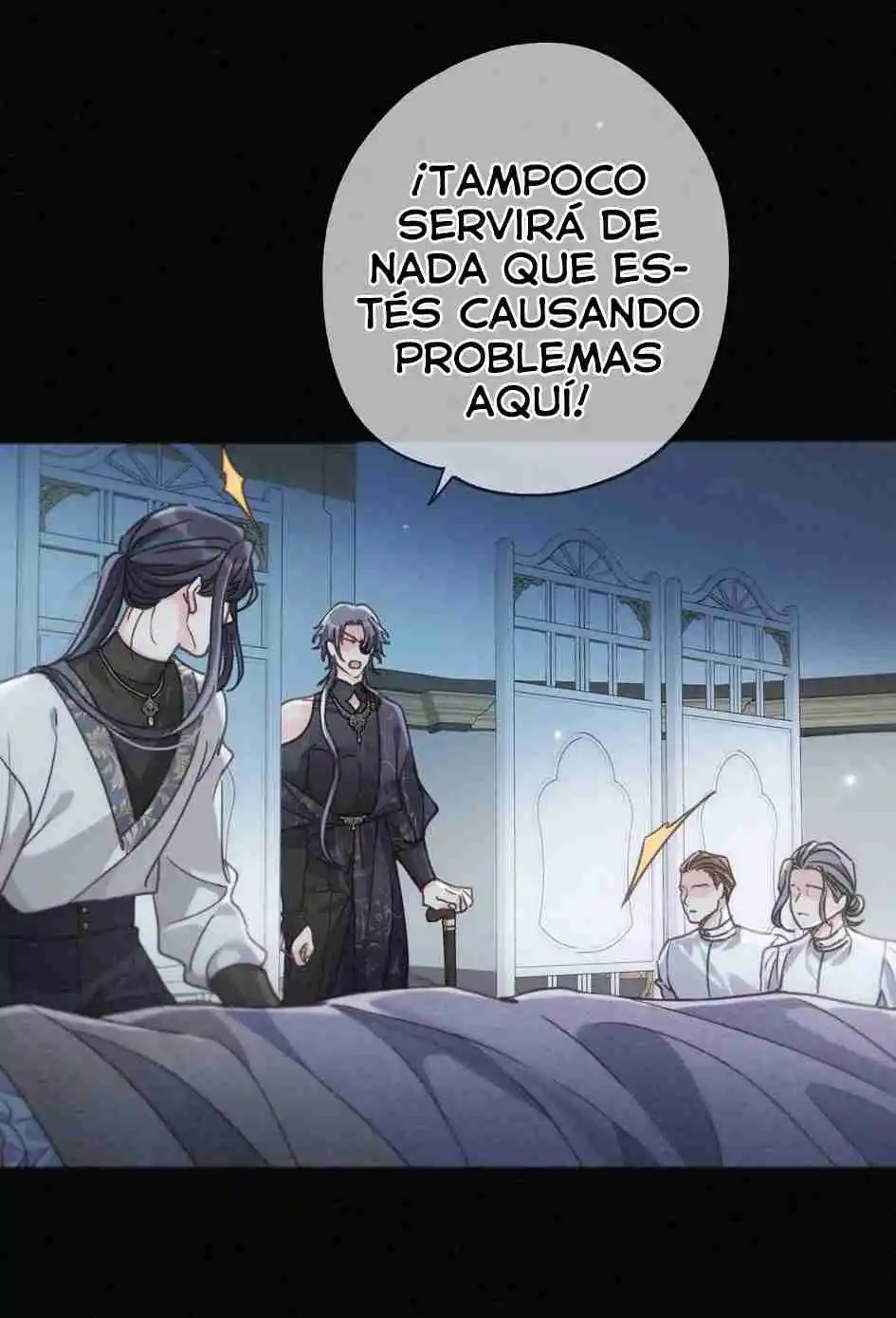 The Trapped Beast Capítulo 51 - Page 12