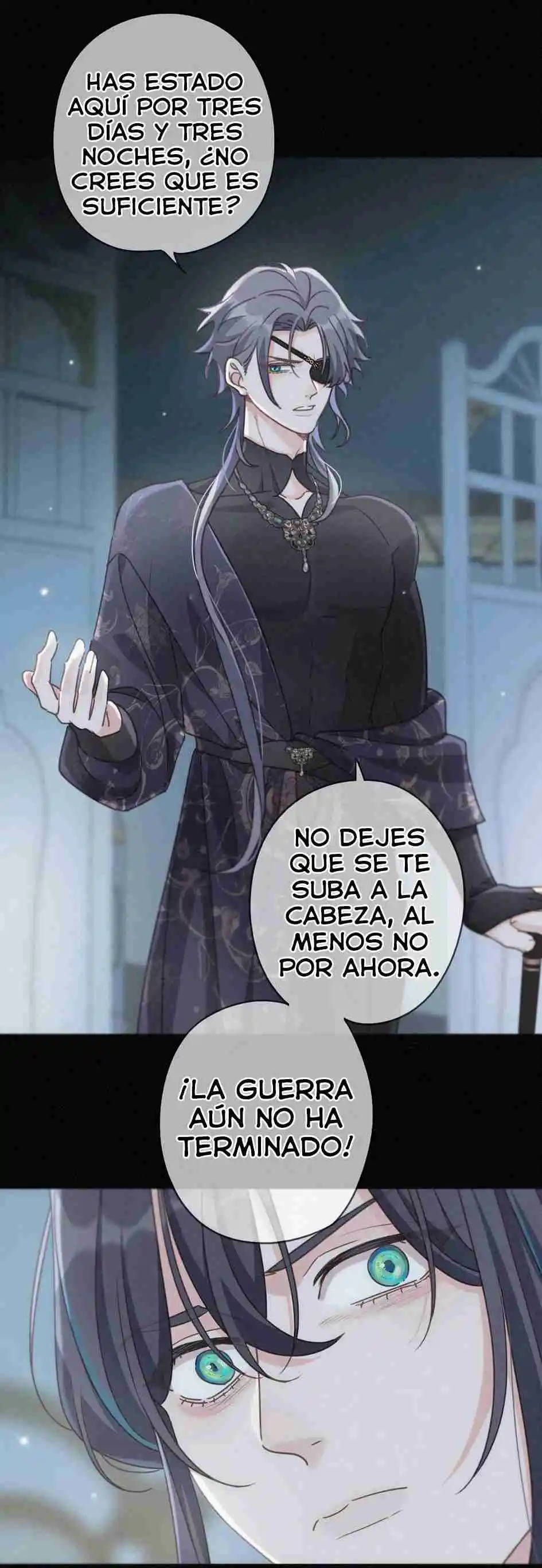The Trapped Beast Capítulo 51 - Page 13