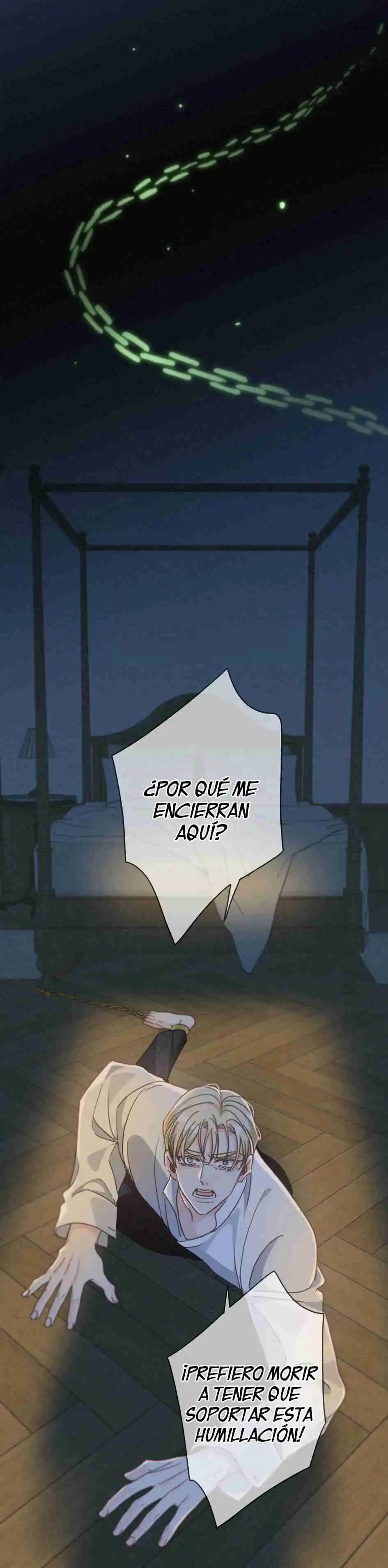 The Trapped Beast Capítulo 51 - Page 19