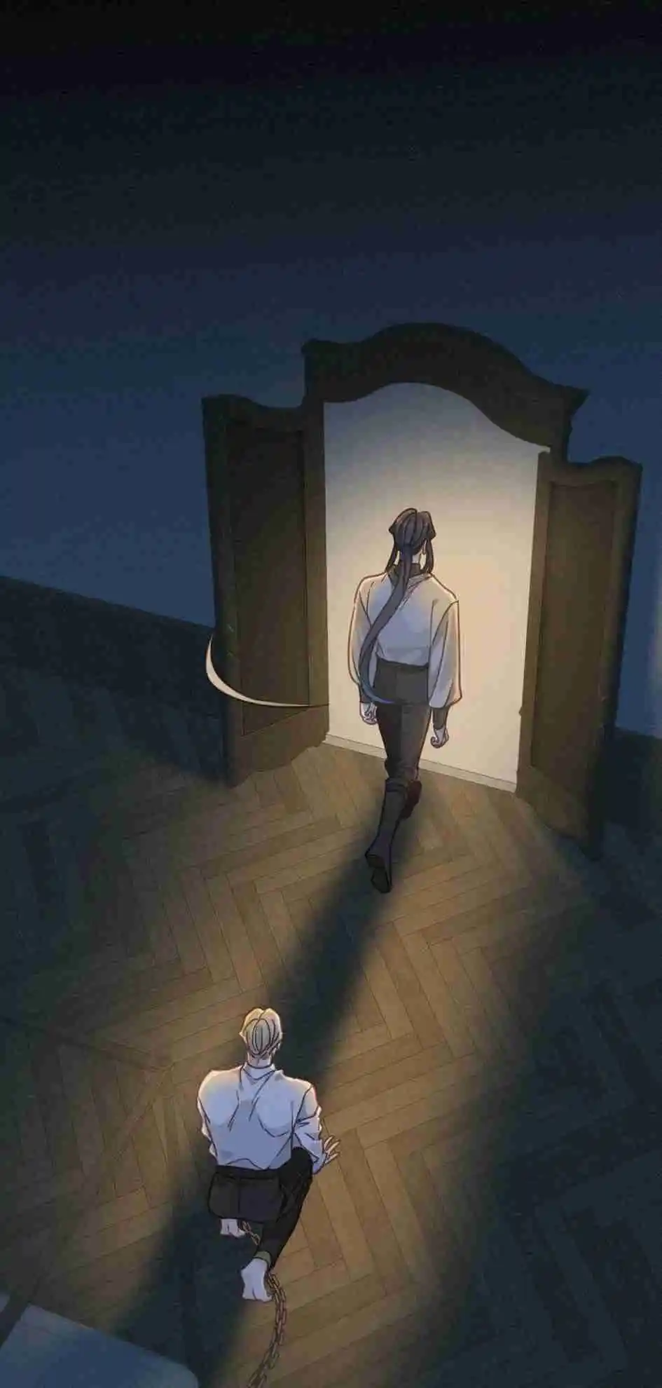 The Trapped Beast Capítulo 51 - Page 23