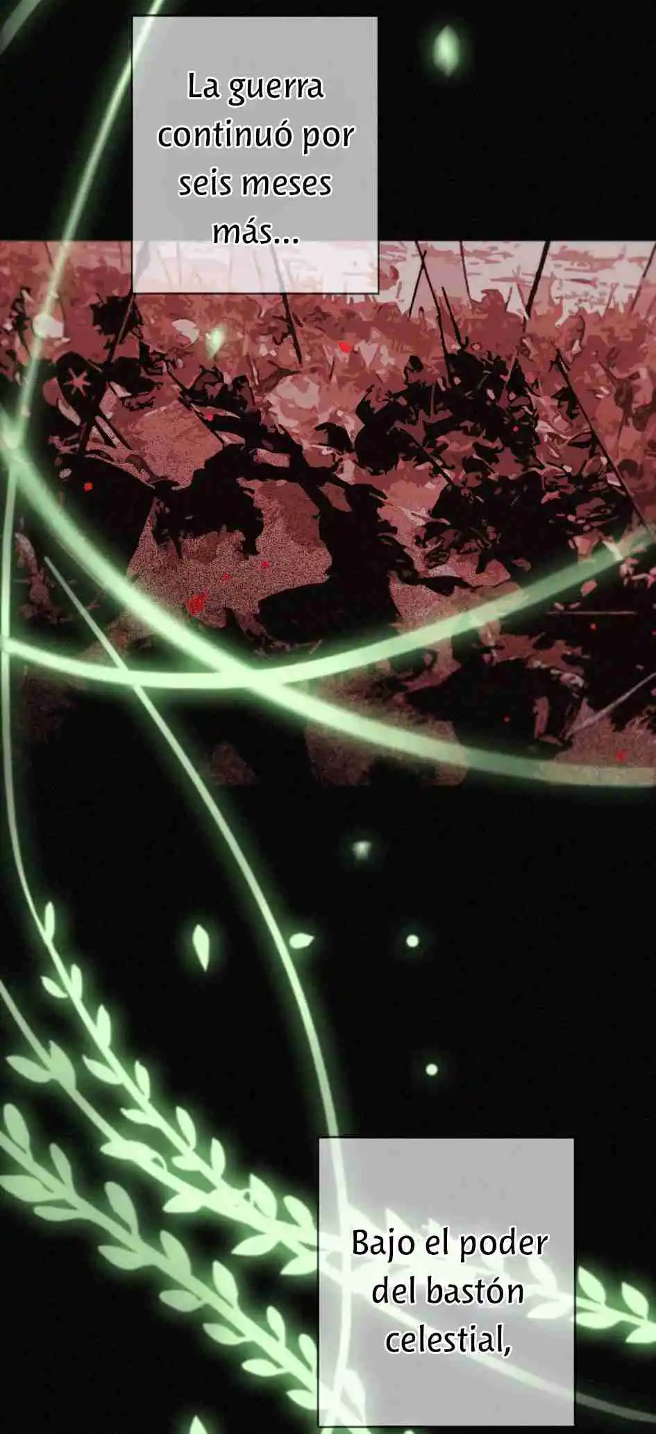 The Trapped Beast Capítulo 51 - Page 25
