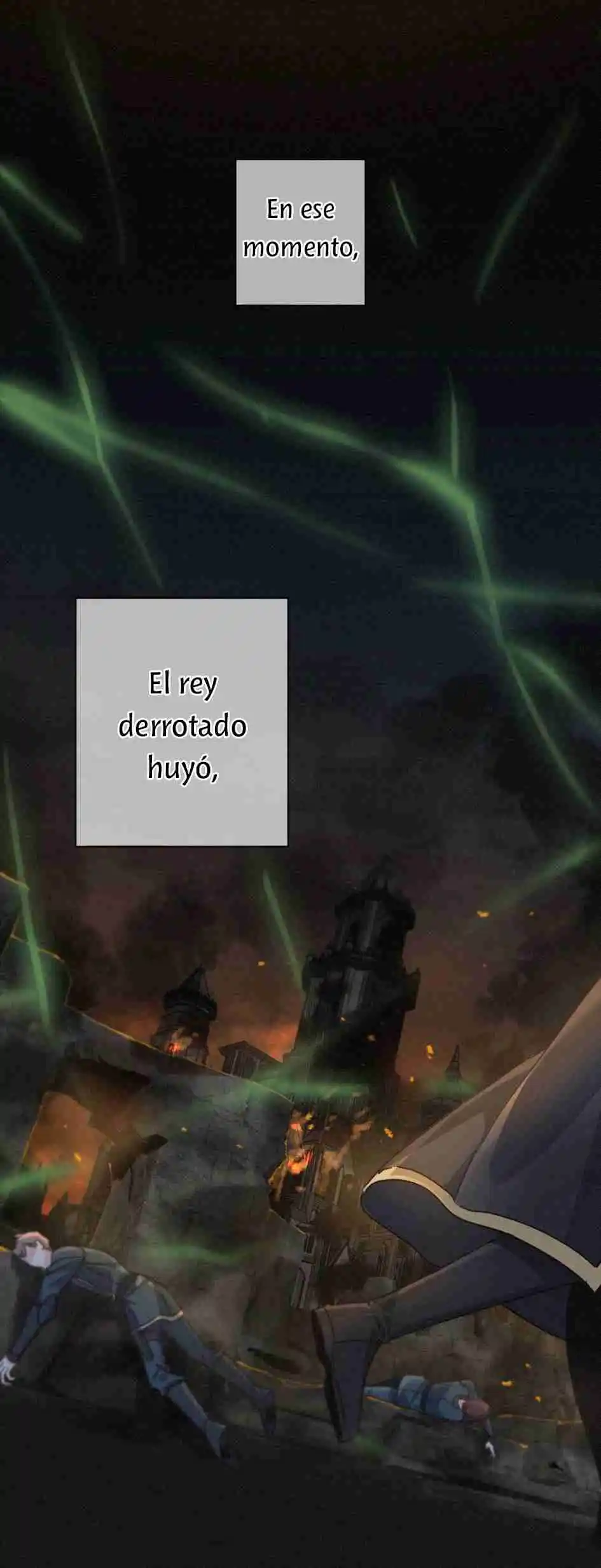 The Trapped Beast Capítulo 51 - Page 27