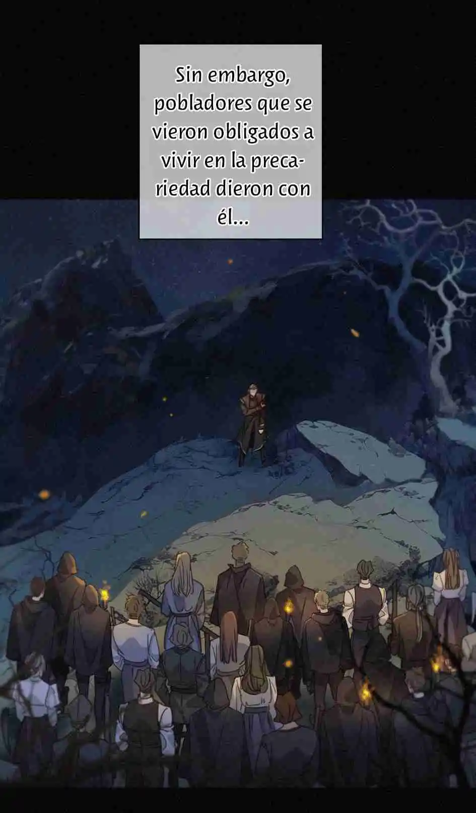 The Trapped Beast Capítulo 51 - Page 28