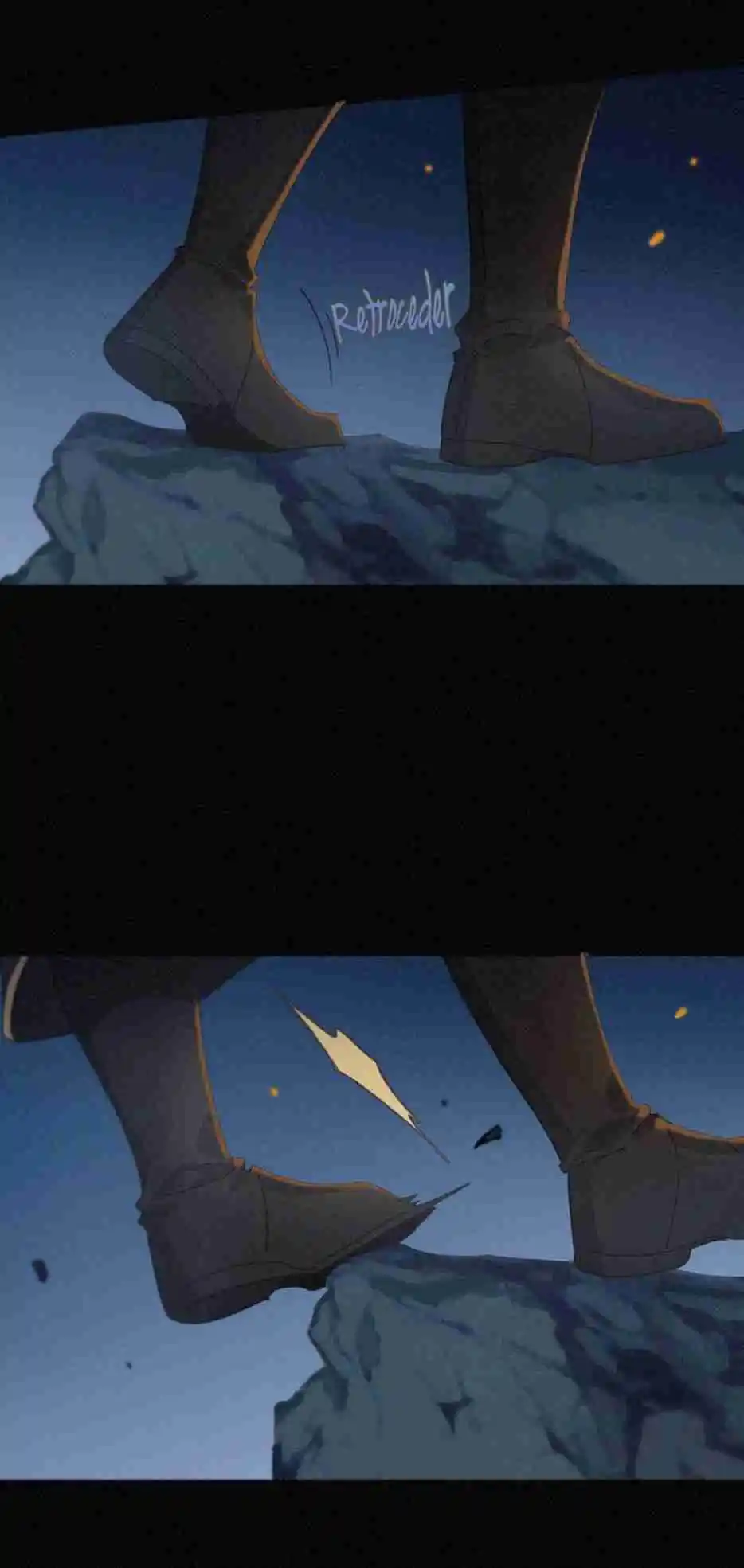 The Trapped Beast Capítulo 51 - Page 34