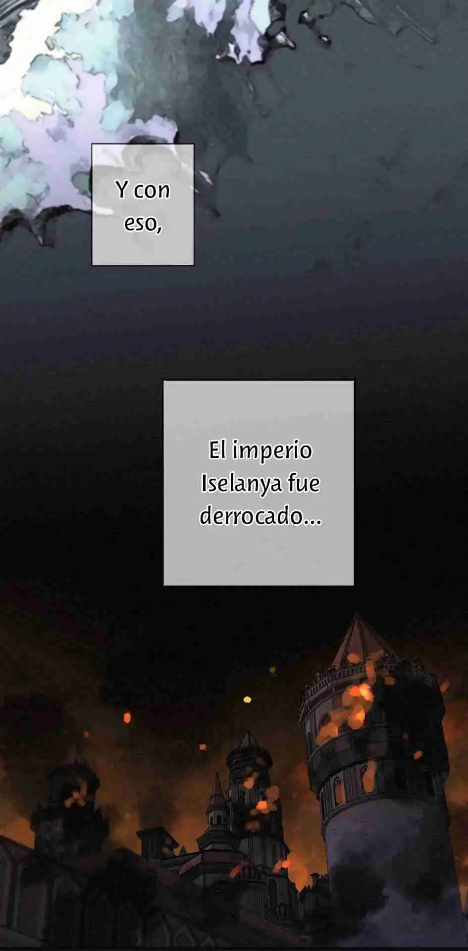 The Trapped Beast Capítulo 51 - Page 37