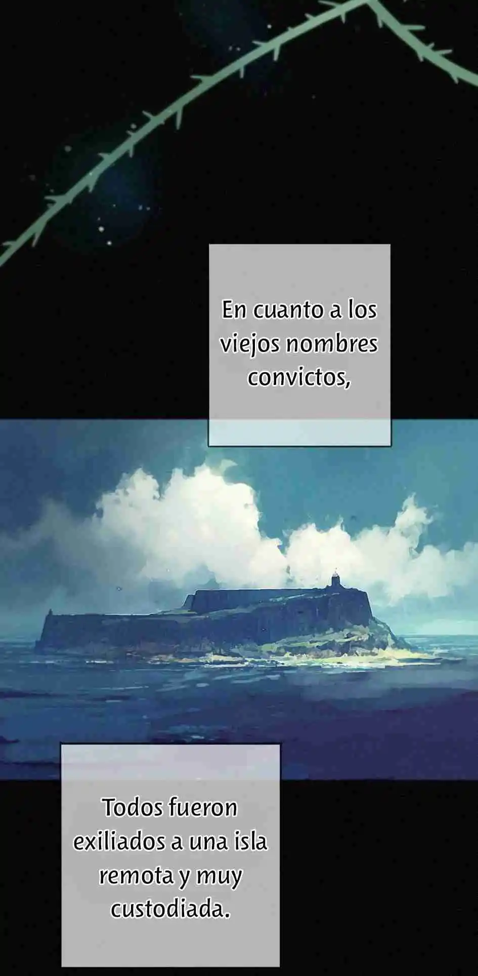 The Trapped Beast Capítulo 51 - Page 43