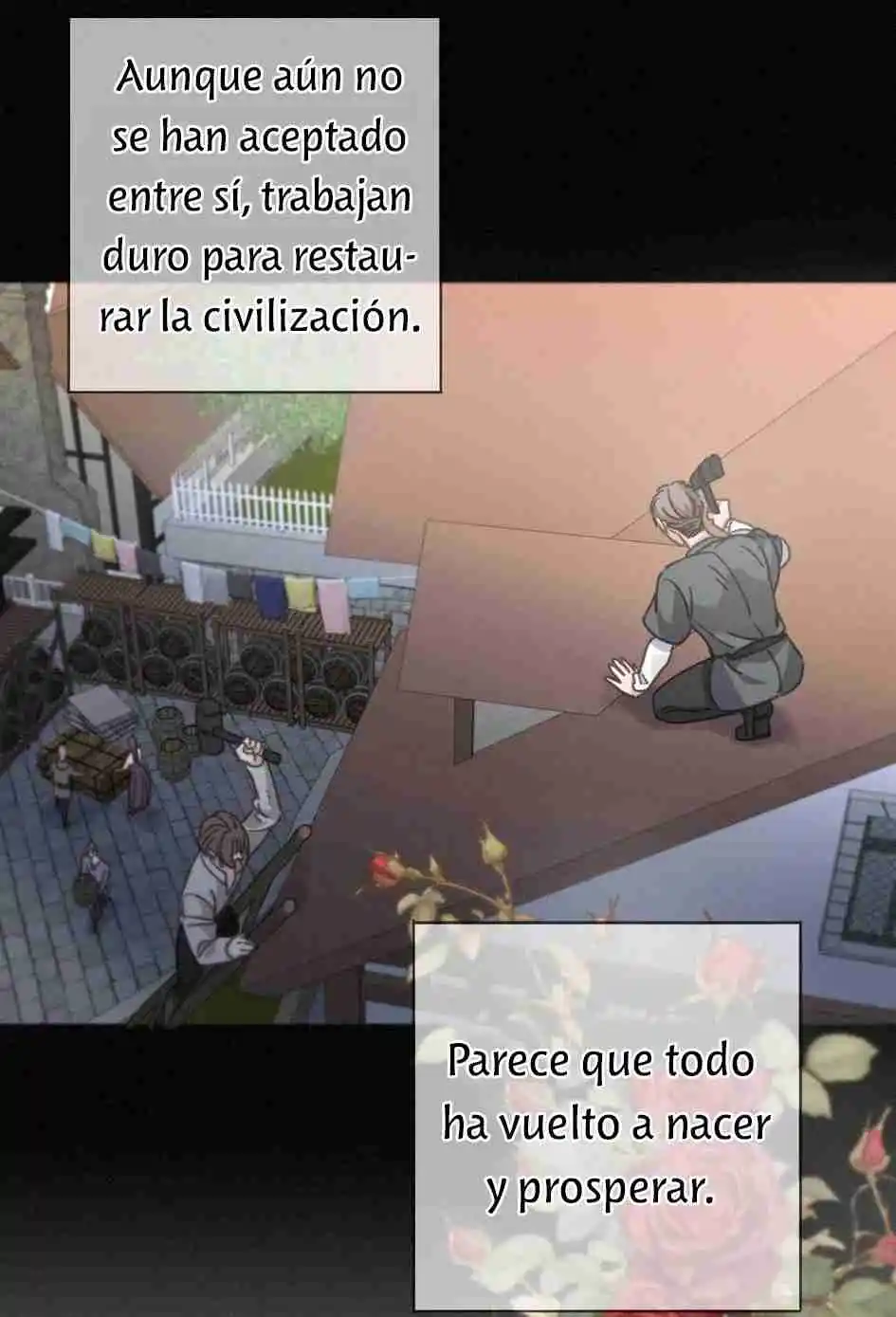 The Trapped Beast Capítulo 51 - Page 45