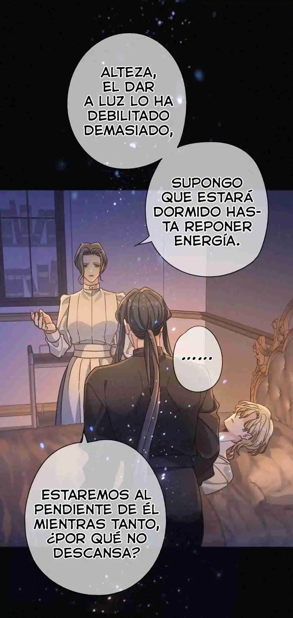 The Trapped Beast Capítulo 51 - Page 7