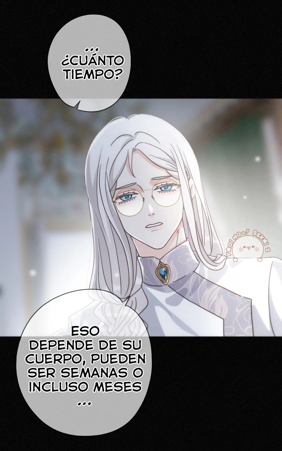 The Trapped Beast Capítulo 52 - Page 11