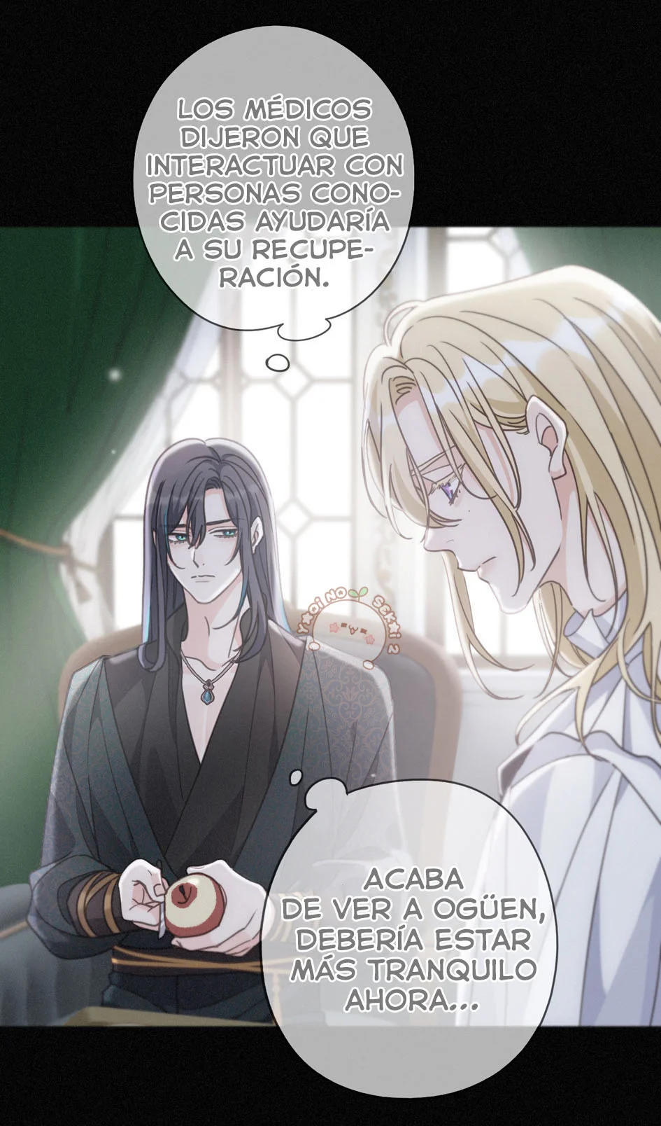 The Trapped Beast Capítulo 52 - Page 20