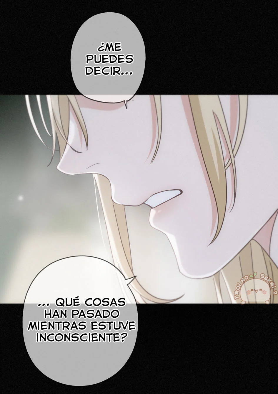 The Trapped Beast Capítulo 52 - Page 22