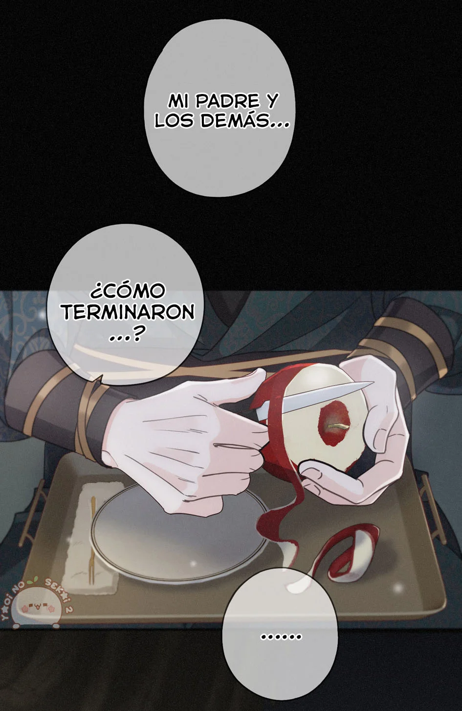 The Trapped Beast Capítulo 52 - Page 23